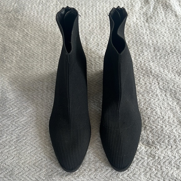 NWOT Life Stride Black Boots - Picture 5 of 7